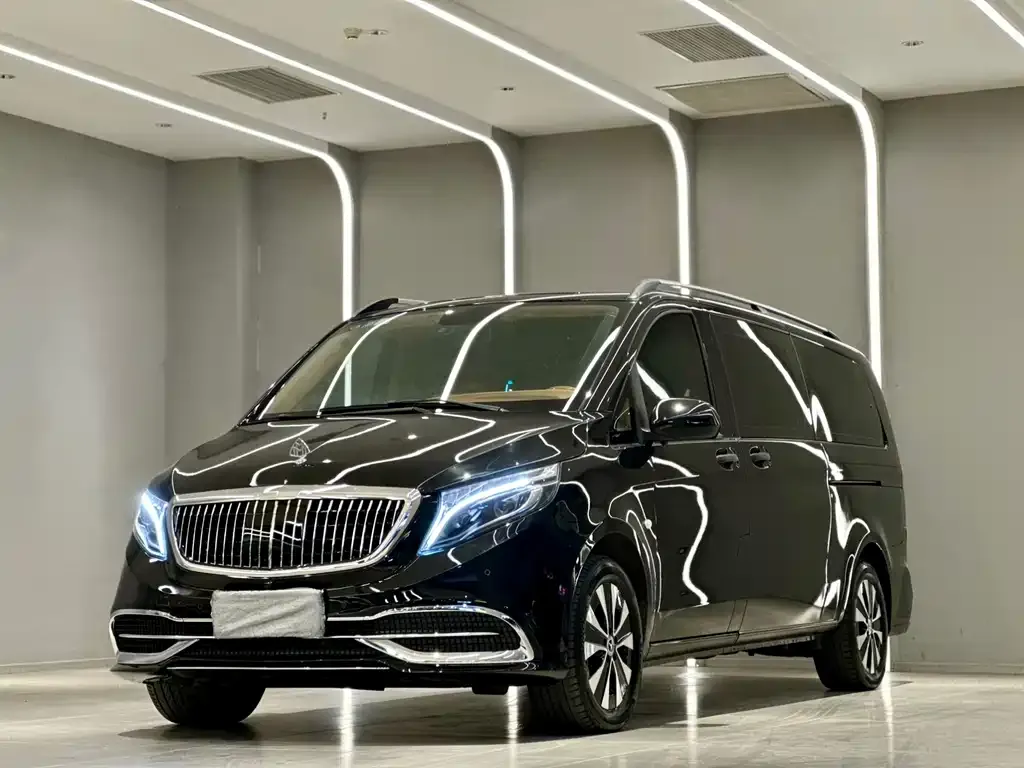 Mercedes-Benz Vito 2022 из CN, фото 1