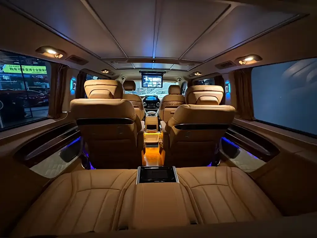 Mercedes-Benz Vito 2022 из CN, фото 7