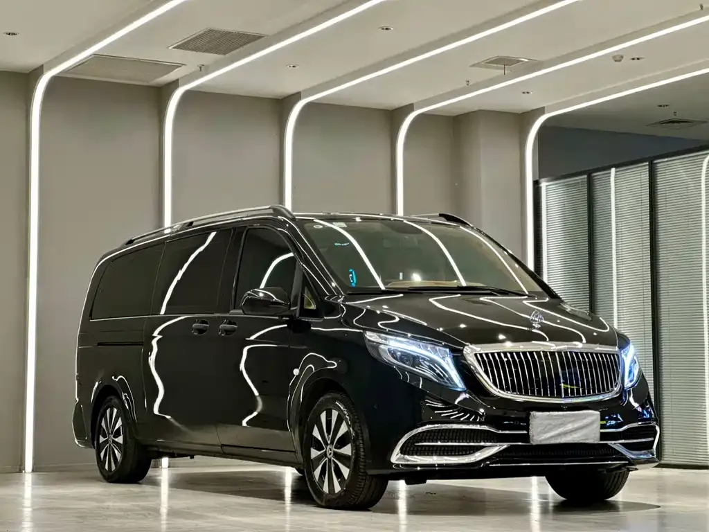 Mercedes-Benz Vito 2022 из CN, фото 2