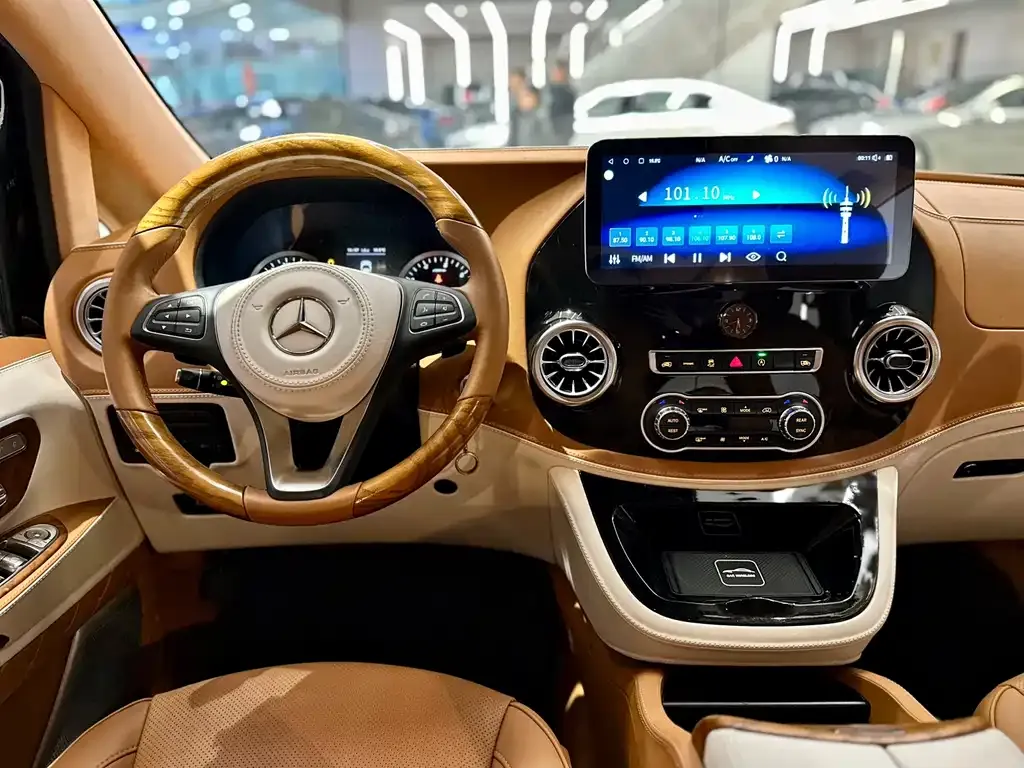 Mercedes-Benz Vito 2022 из CN, фото 5