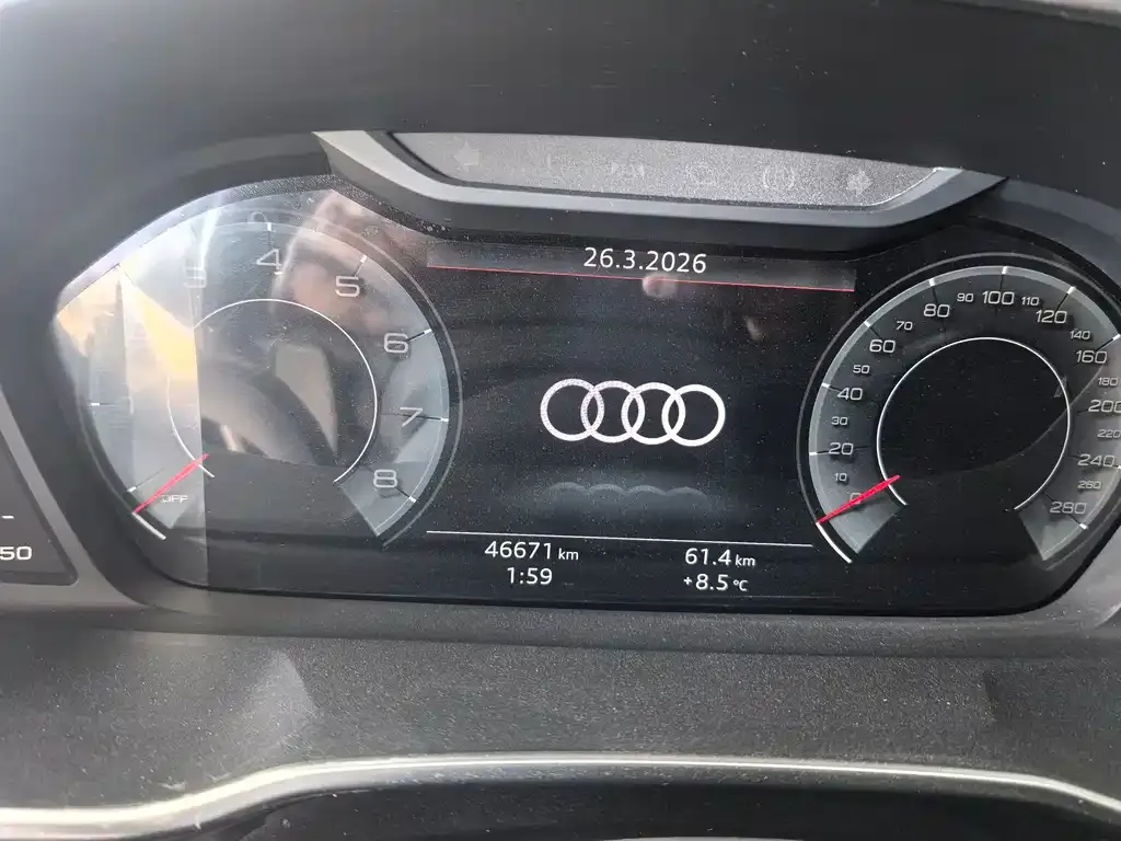 Audi Q3 — фото 2