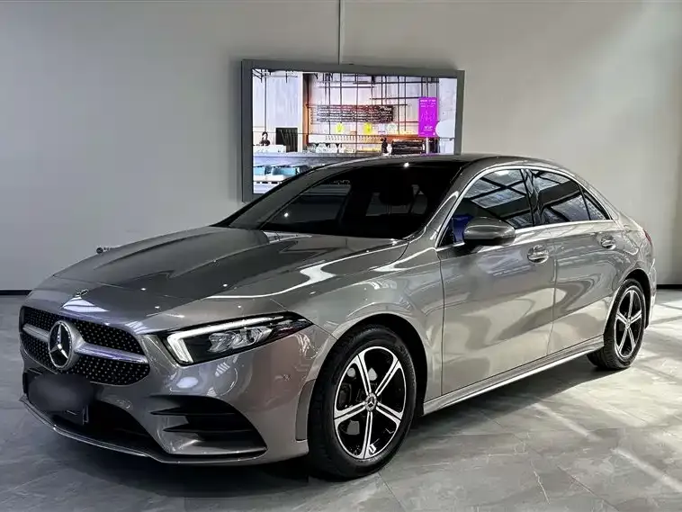Mercedes-Benz A-Class 2022 из CN, фото 1