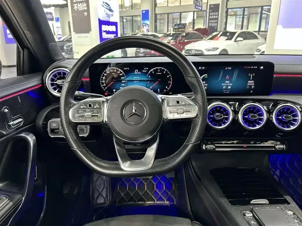 Mercedes-Benz A-Class 2022 из CN, фото 6