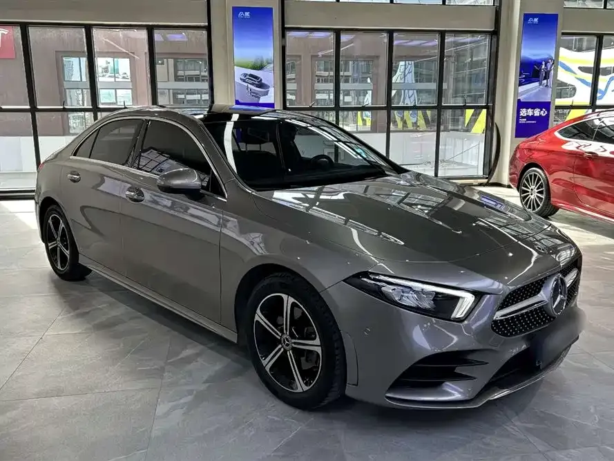 Mercedes-Benz A-Class 2022 из CN, фото 10