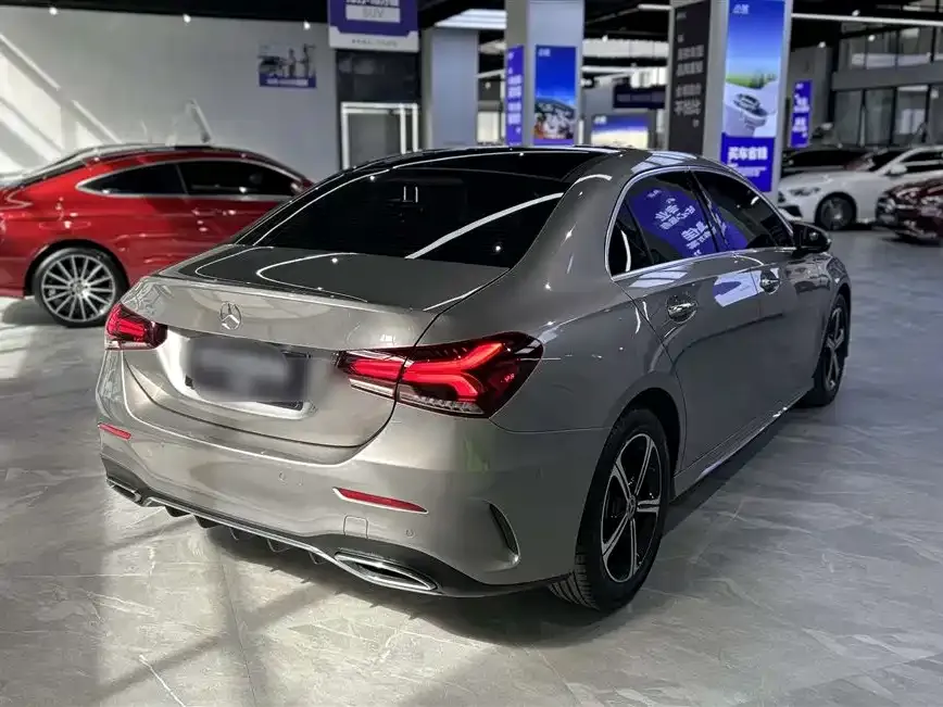 Mercedes-Benz A-Class 2022 из CN, фото 4