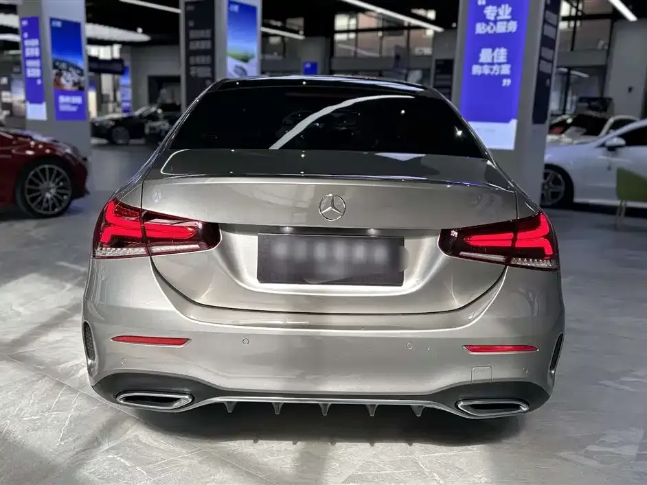 Mercedes-Benz A-Class 2022 из CN, фото 8