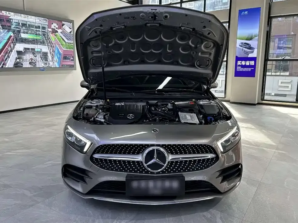 Mercedes-Benz A-Class 2022 из CN, фото 7