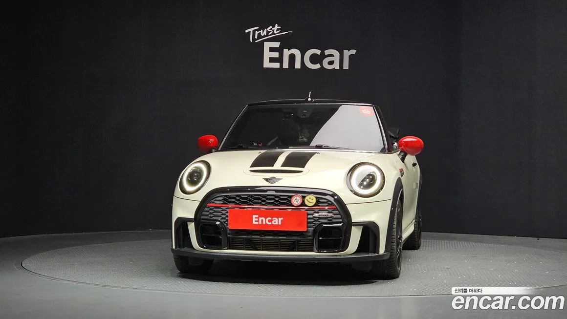 Mini Cooper Convertible — фото 4