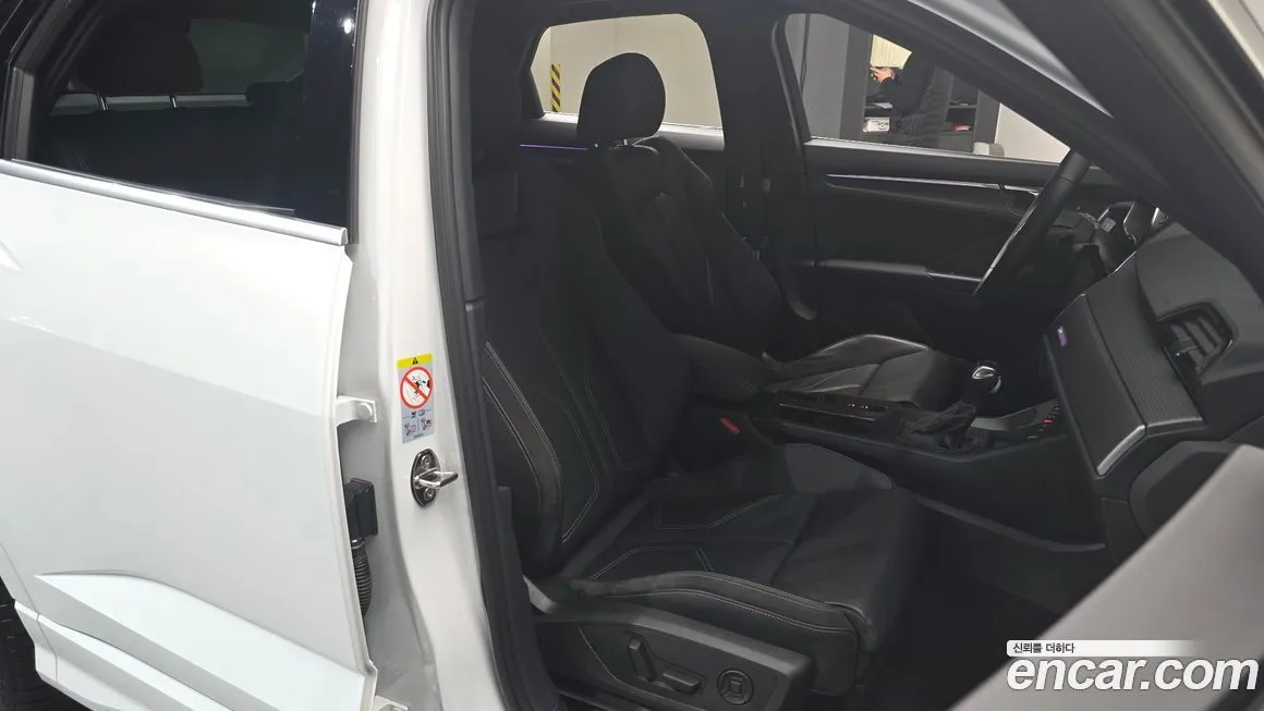 Audi Q3 2022 из KR, фото 2