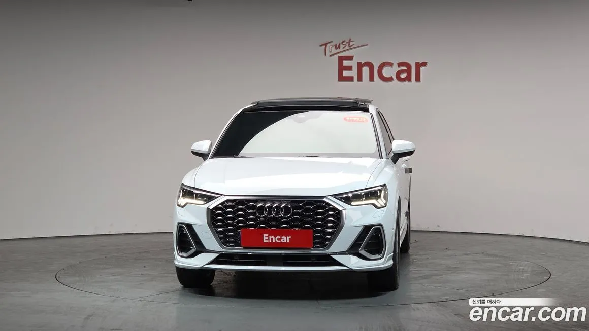 Audi Q3 2022 из KR, фото 7