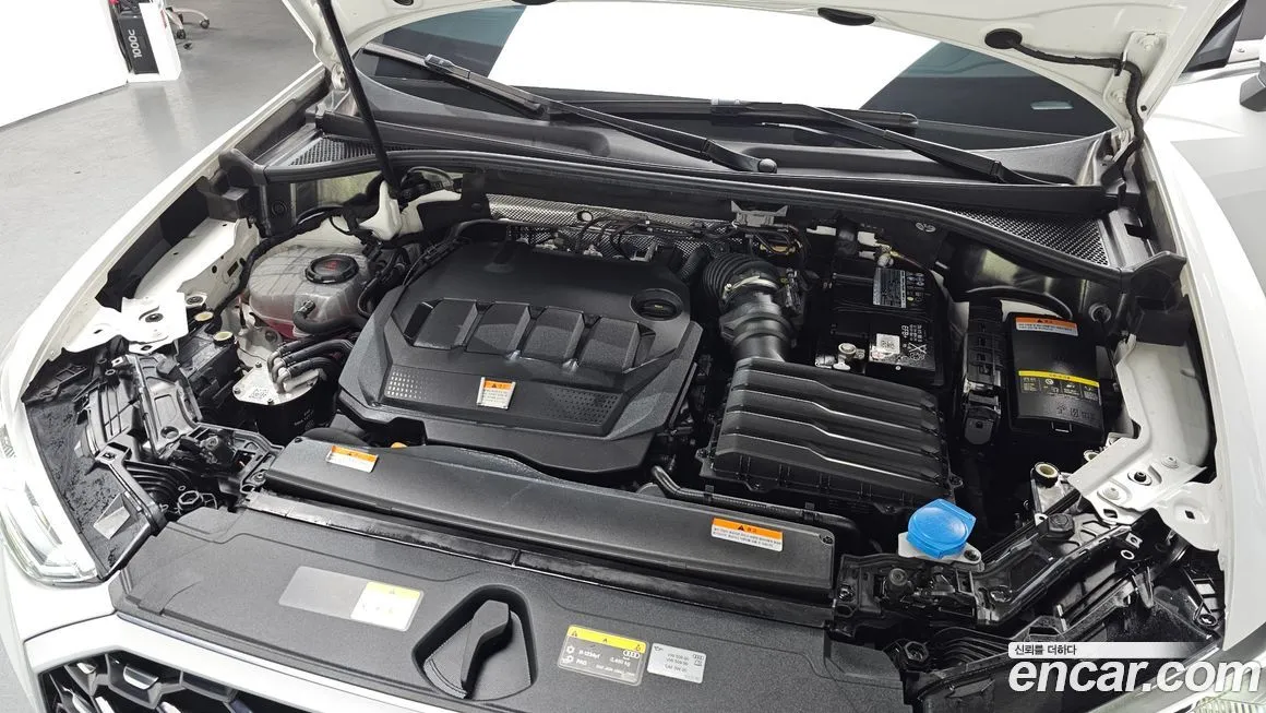 Audi Q3 2022 из KR, фото 4