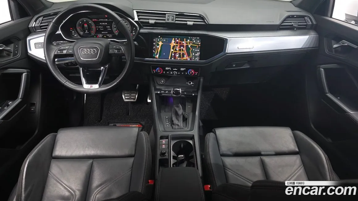 Audi Q3 2022 из KR, фото 9
