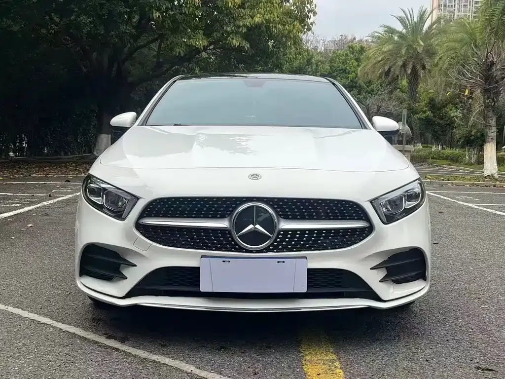 Mercedes-Benz A-Class — фото 3