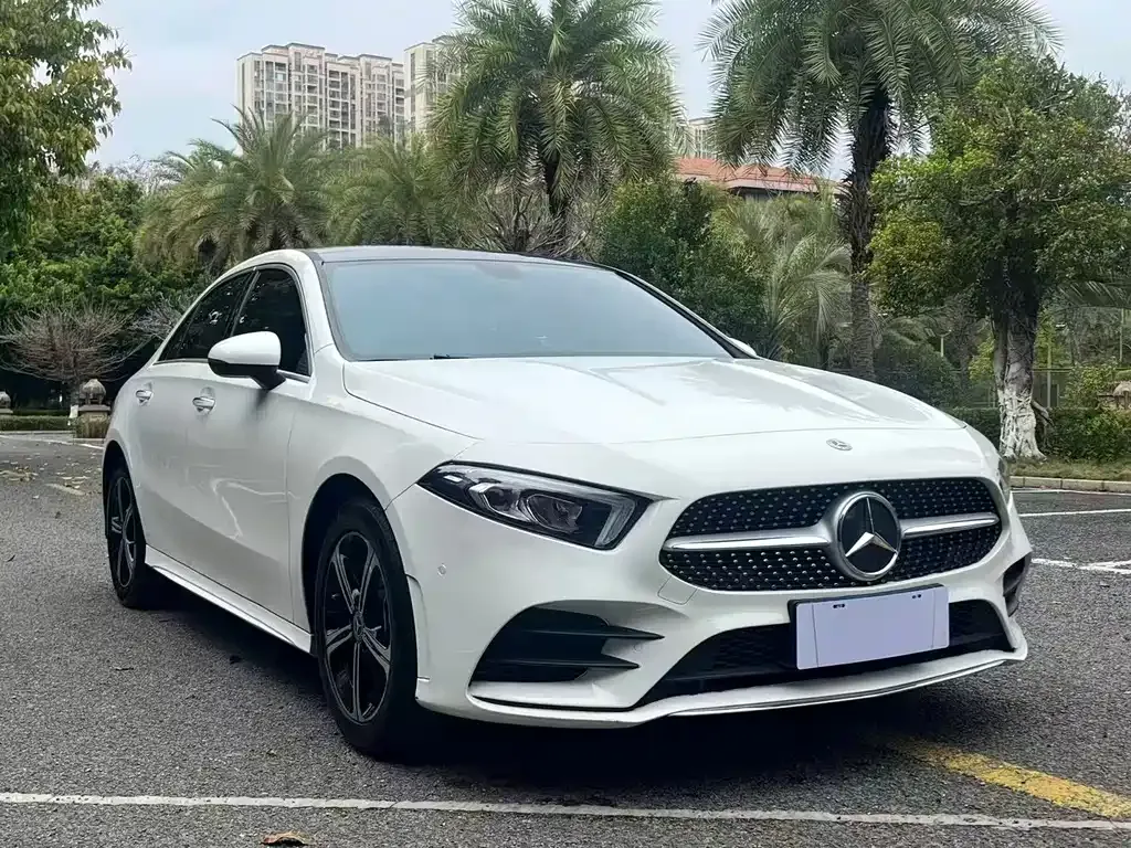 Mercedes-Benz A-Class — фото 4
