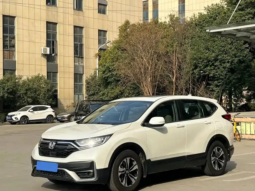 Honda CR-V 2021 из CN, фото 1