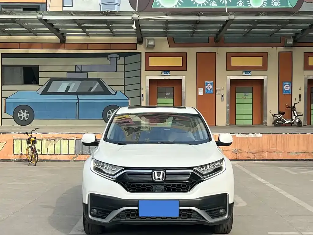 Honda CR-V 2021 из CN, фото 8