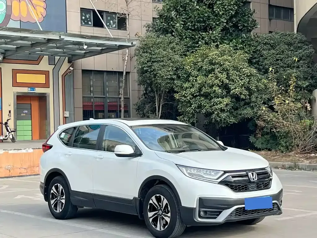 Honda CR-V 2021 из CN, фото 5