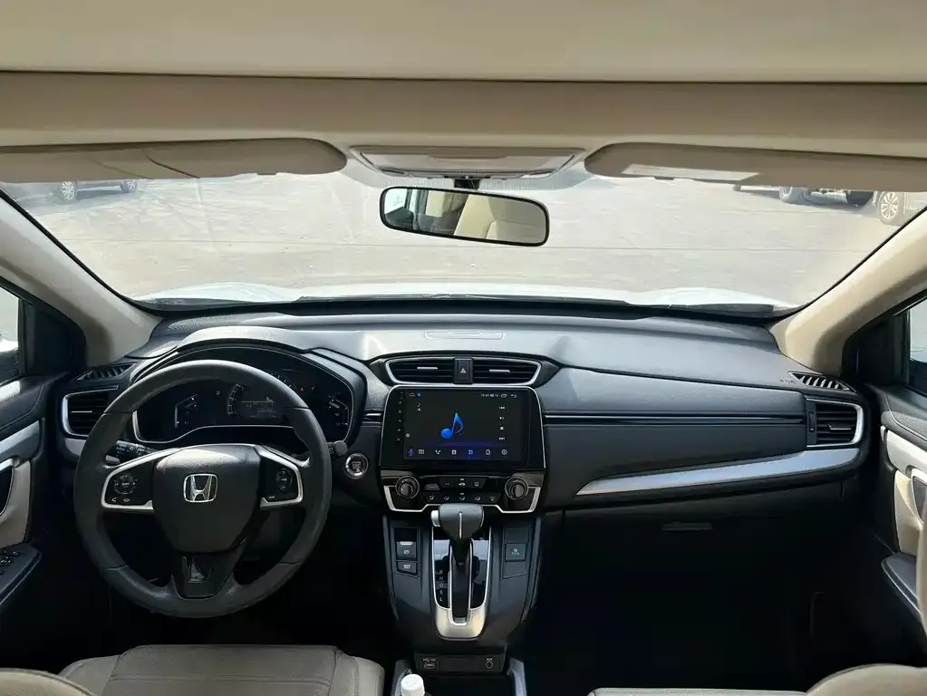 Honda CR-V 2021 из CN, фото 3