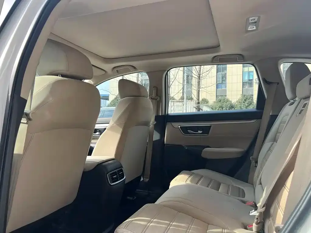 Honda CR-V 2021 из CN, фото 2