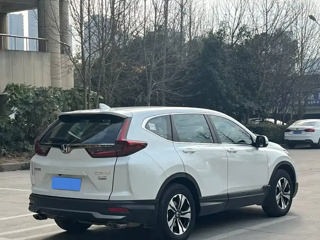 Honda CR-V 2021 из CN, фото 7