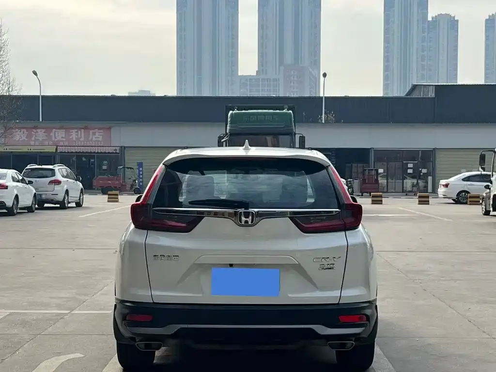 Honda CR-V 2021 из CN, фото 9