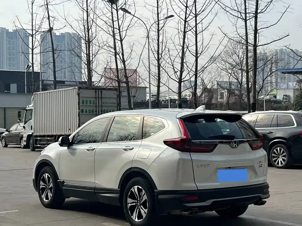 Honda CR-V 2021 из CN, фото 6