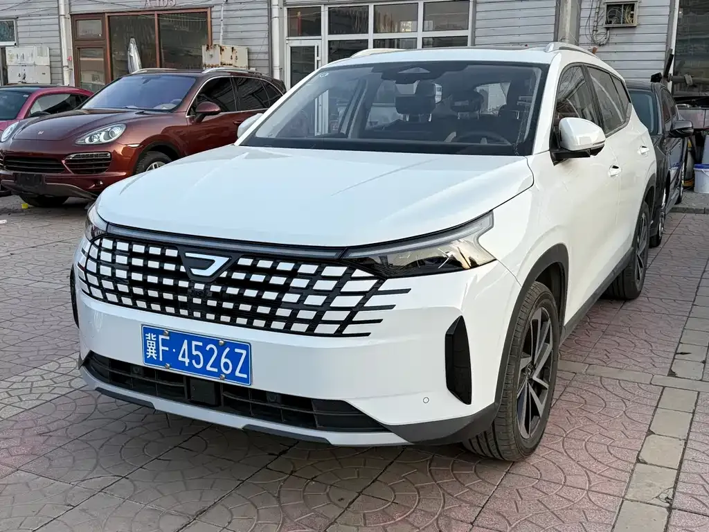 Jetta 捷达VS8