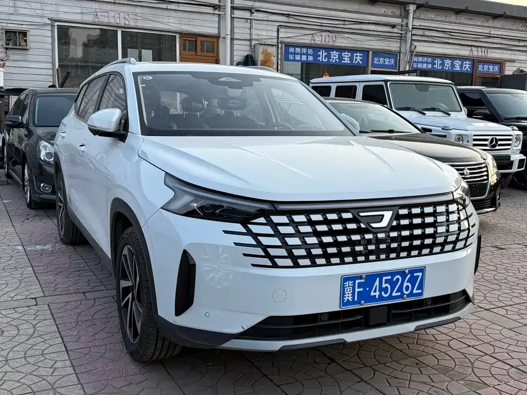 Jetta 捷达VS8 2026 из CN, фото 8