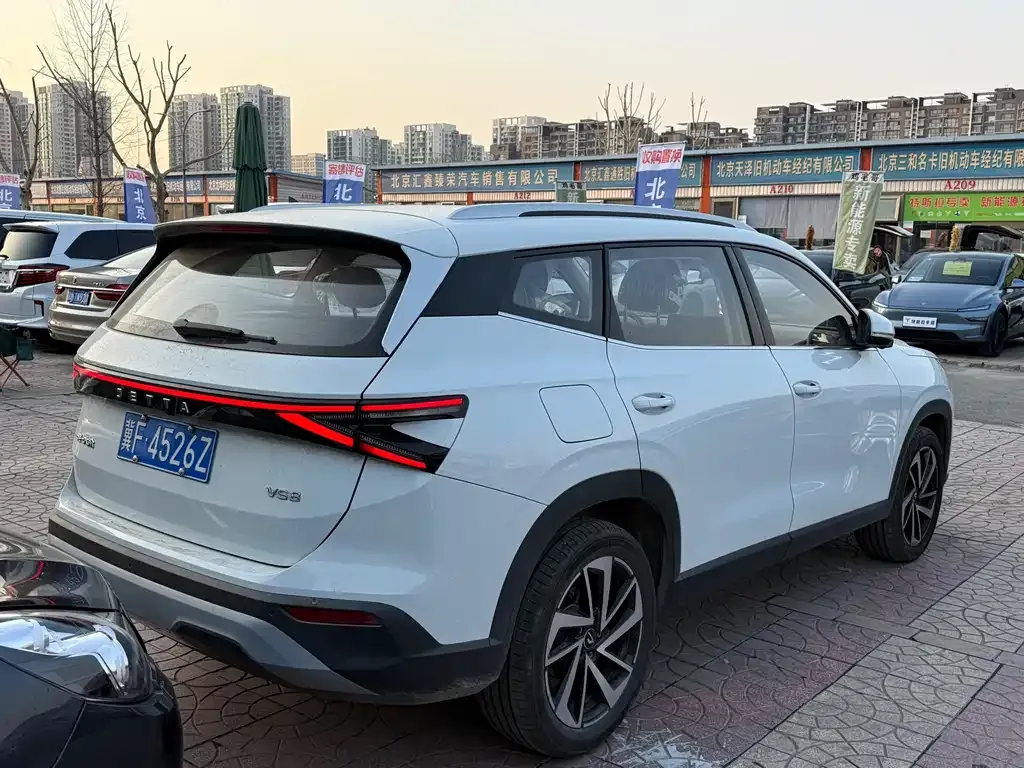 Jetta 捷达VS8 2026 из CN, фото 10