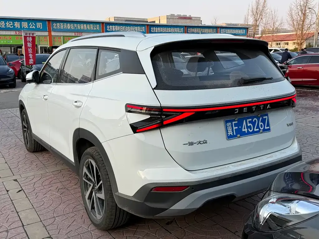 Jetta 捷达VS8 2026 из CN, фото 5