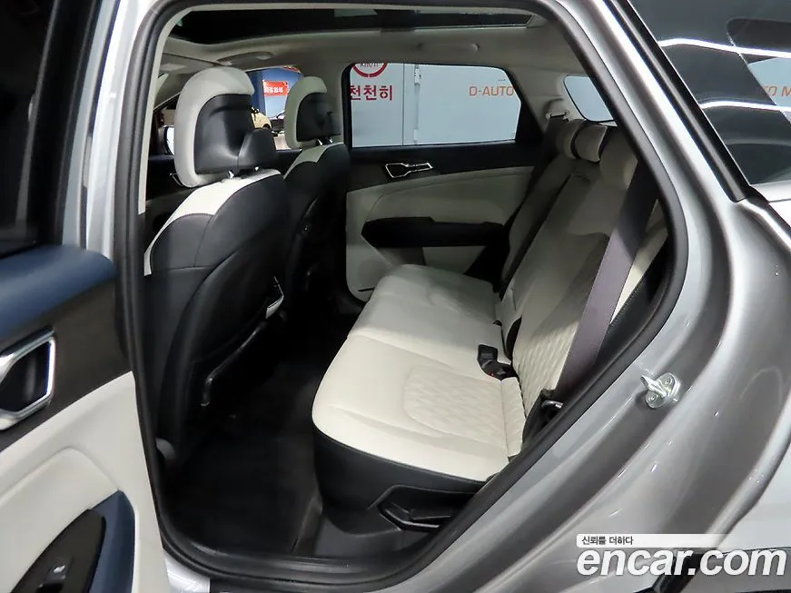 Kia Sportage — фото 5