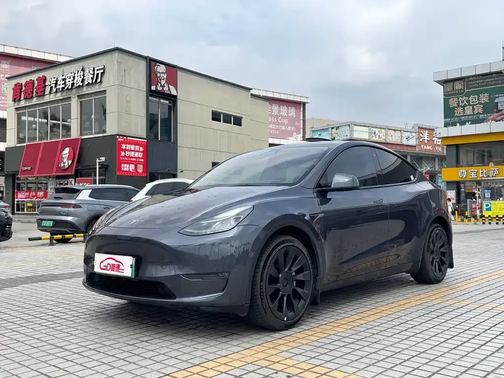 Tesla Model Y — фото 5