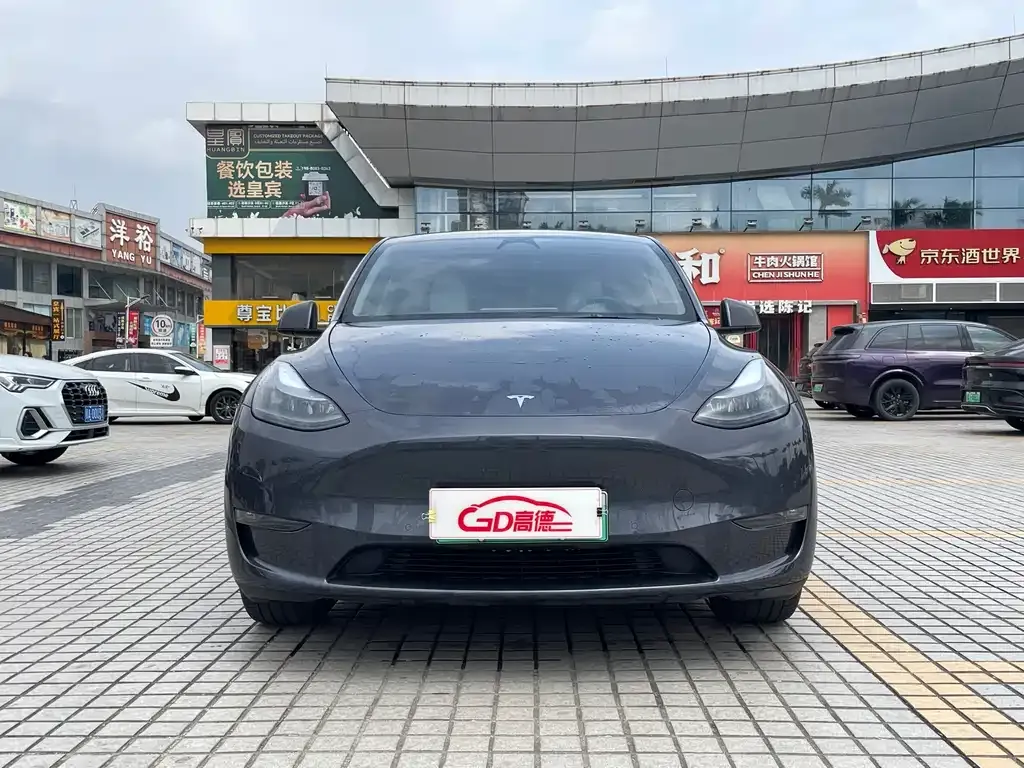 Tesla Model Y — фото 8