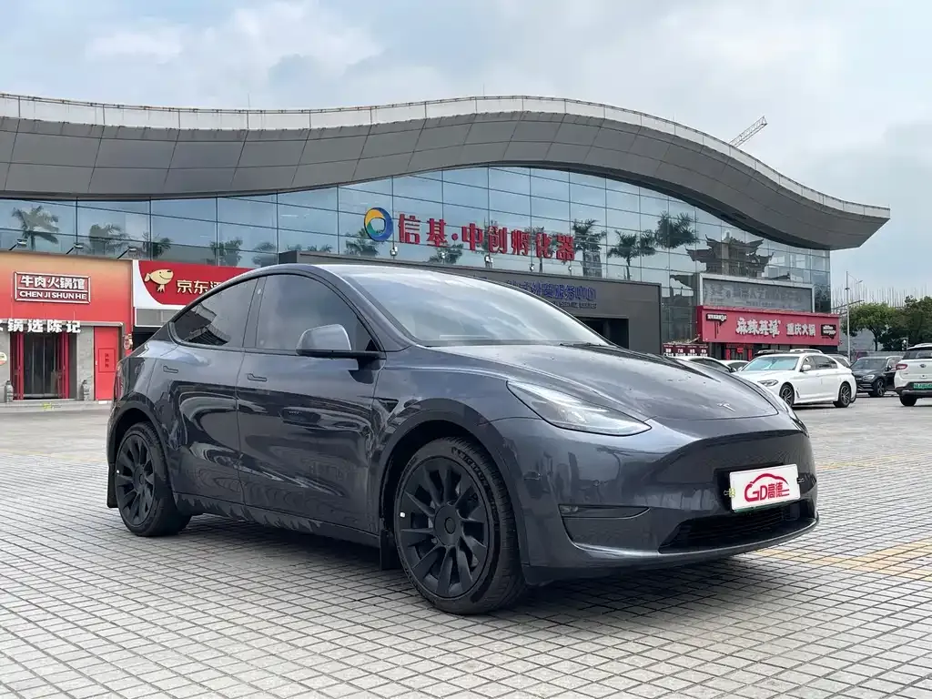Tesla Model Y — фото 6