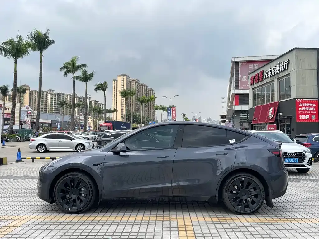 Tesla Model Y — фото 4
