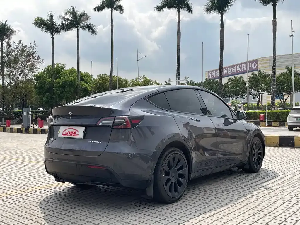 Tesla Model Y — фото 7