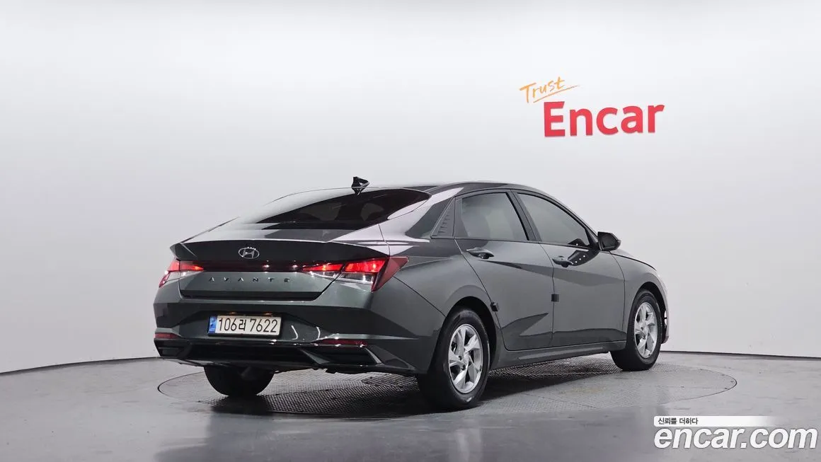 Hyundai AVANTE — фото 2