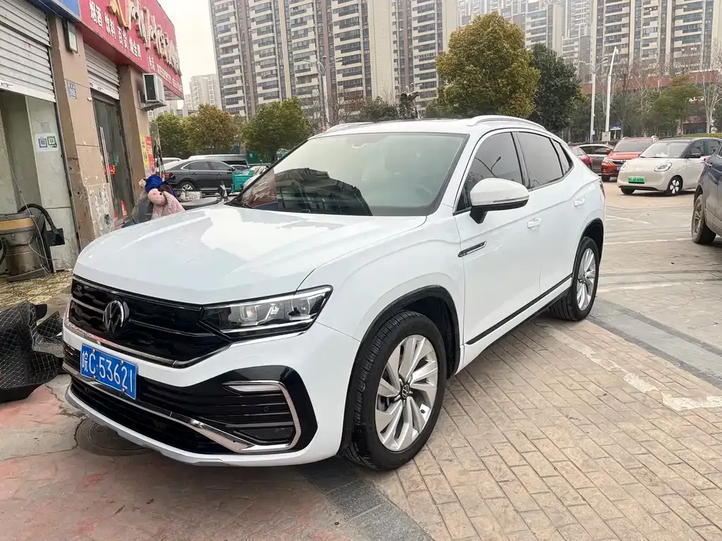 Volkswagen X 2021 из CN, фото 1