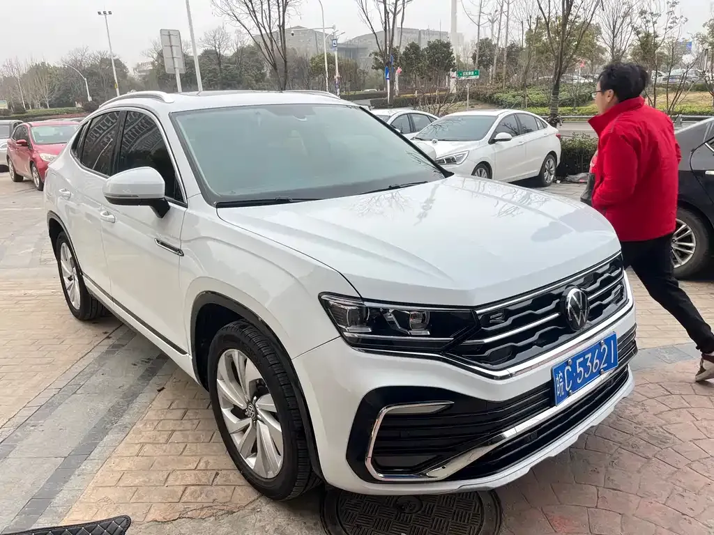 Volkswagen X 2021 из CN, фото 4