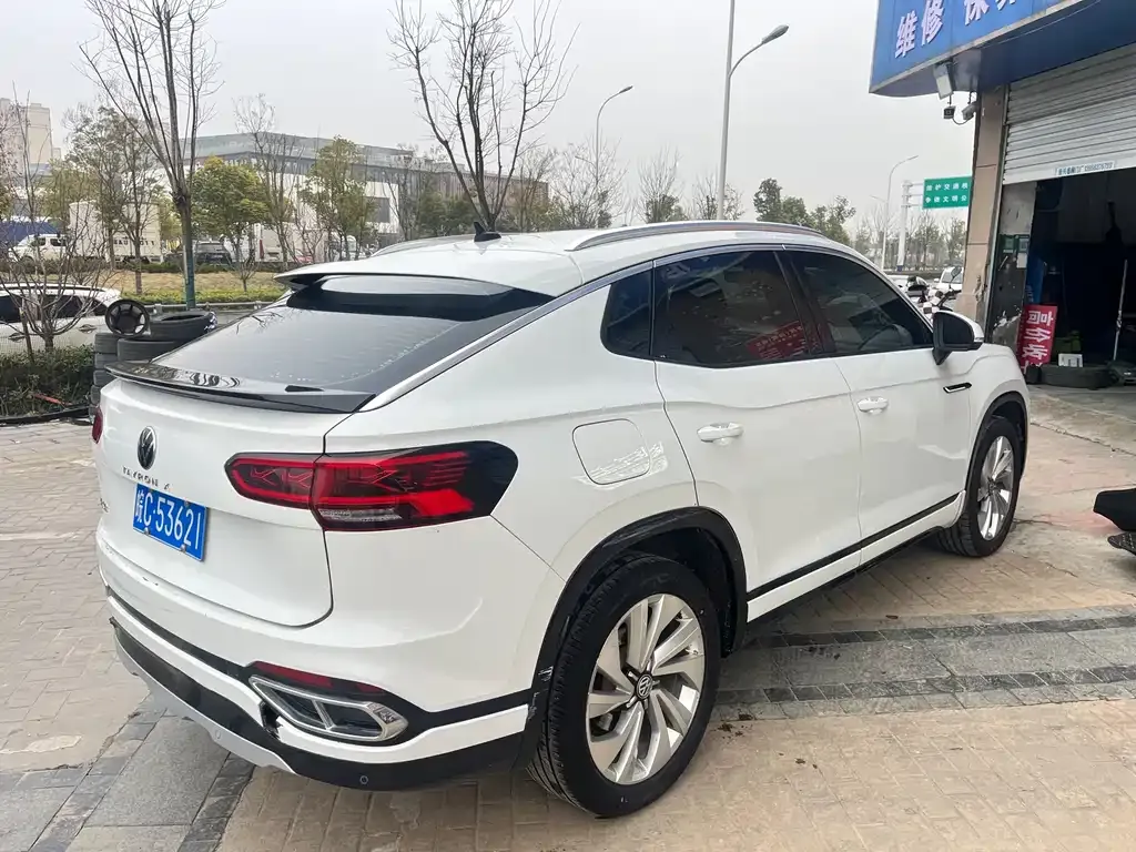 Volkswagen X 2021 из CN, фото 5