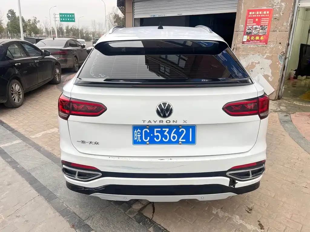 Volkswagen X 2021 из CN, фото 3