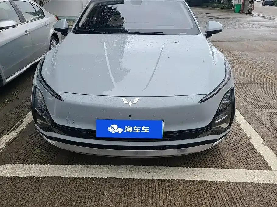 Wuling Xingguang 2024 из CN, фото 3