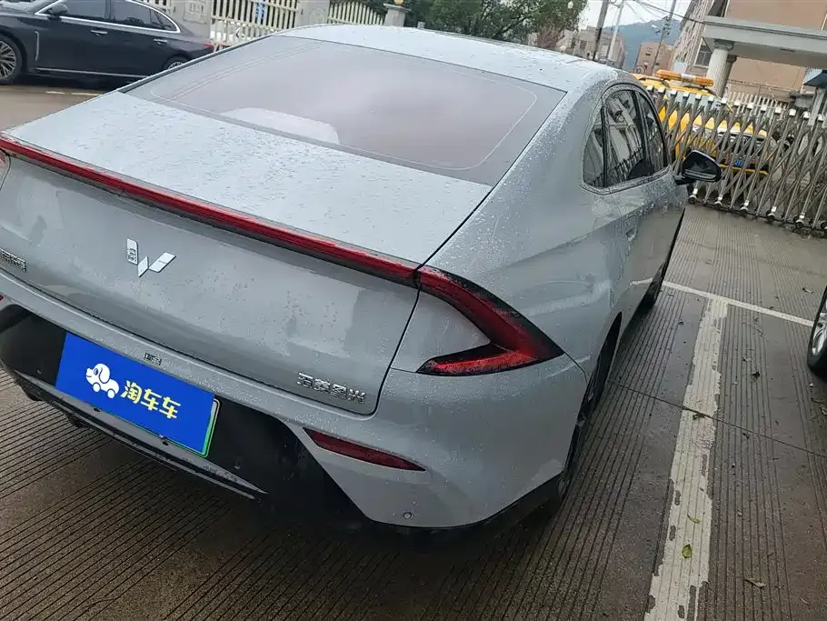 Wuling Xingguang 2024 из CN, фото 2