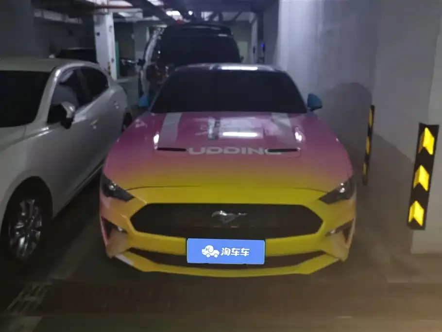 Ford Mustang 2023 из CN, фото 5