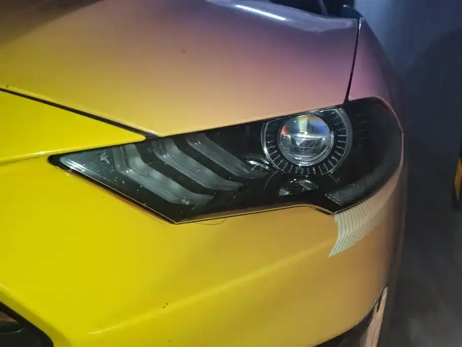 Ford Mustang 2023 из CN, фото 6