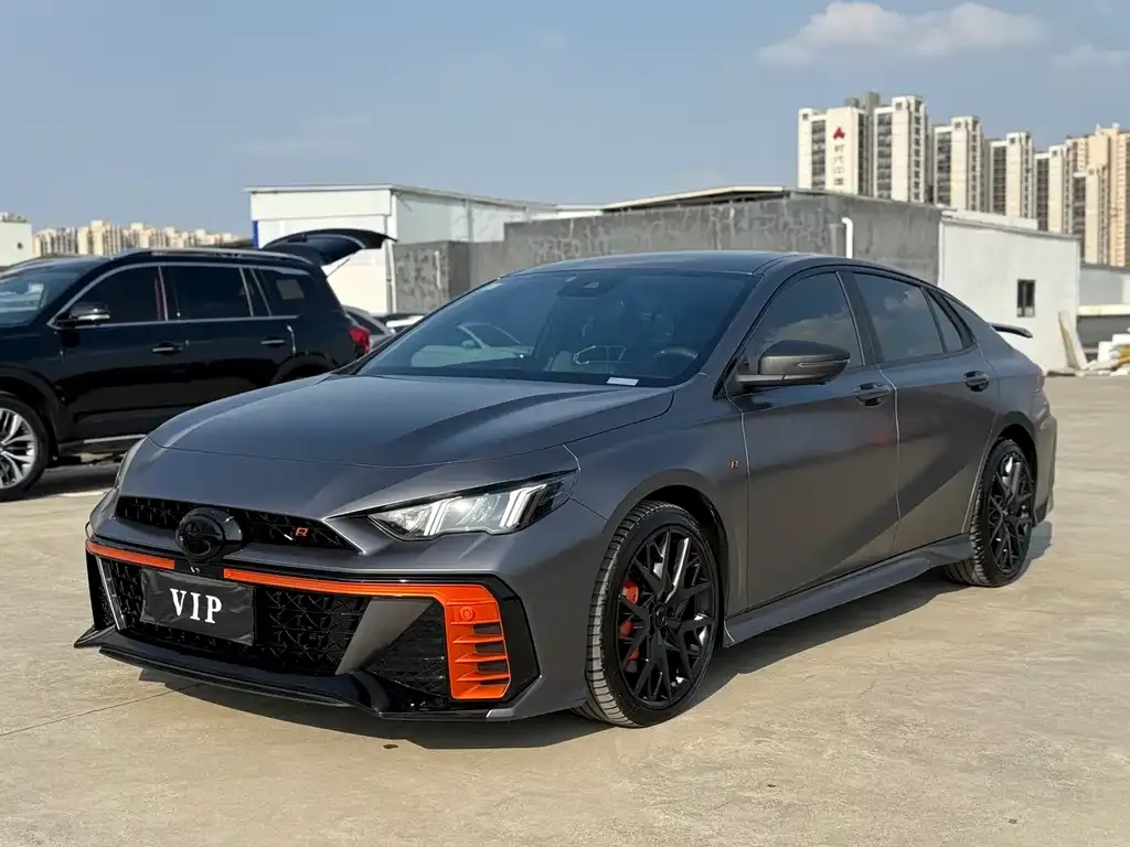 GAC Motor Shadow Leopard 2024 из CN, фото 1
