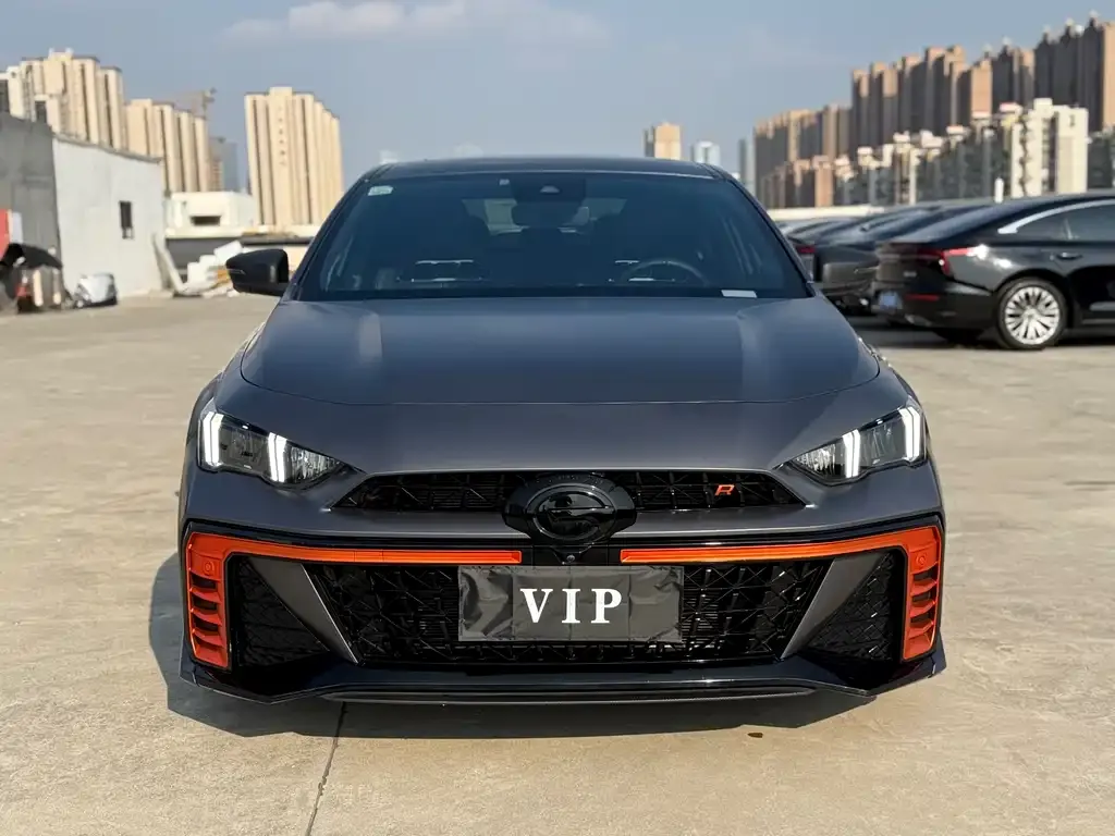 GAC Motor Shadow Leopard 2024 из CN, фото 9