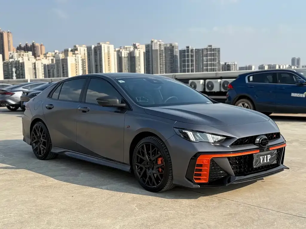 GAC Motor Shadow Leopard 2024 из CN, фото 2