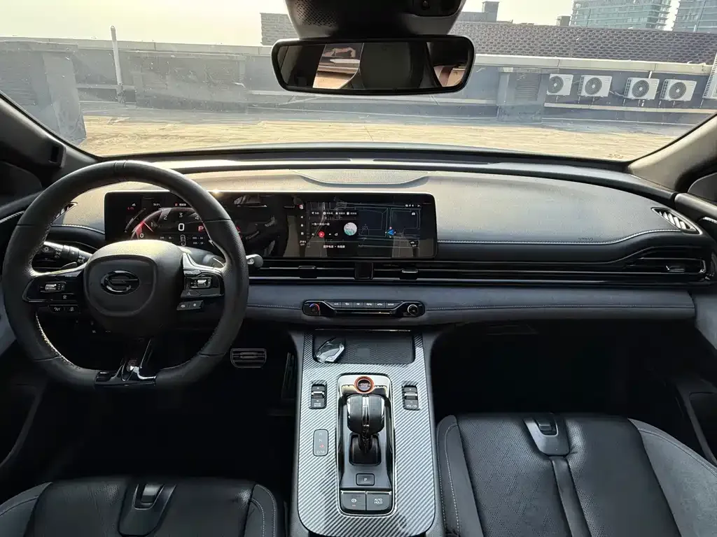 GAC Motor Shadow Leopard 2024 из CN, фото 5