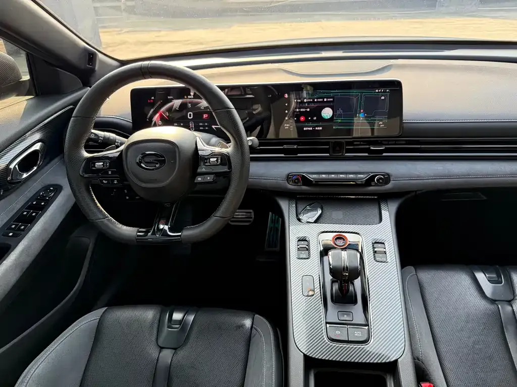 GAC Motor Shadow Leopard 2024 из CN, фото 7